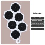 Household Splicing Food Insulation Board Knob Two Thermostats - Image 6