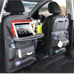 PU Leather Car Storage Bag - Image 9