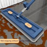 New Style Large Flat Mop 360 Rotating Mop - Image 5