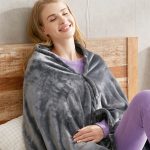 Winter Flannel Heated Blanket Cold - Image 8