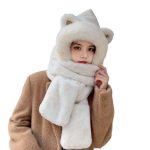 USB Heating Keep Warm And Emit Heat Hat - Image 6