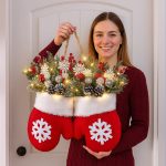Christmas Garland - Image 2