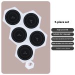Household Splicing Food Insulation Board Knob Two Thermostats - Image 5