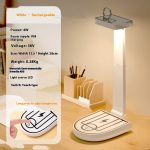 Creative Basketball Stand Table Lamp Mobile Phone Wireless Charging Lamp - Image 6