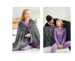 Winter Flannel Heated Blanket Cold - Image 9