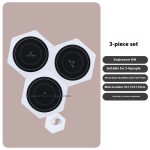 Household Splicing Food Insulation Board Knob Two Thermostats - Image 4