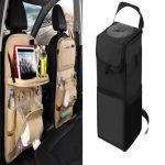 PU Leather Car Storage Bag - Image 4