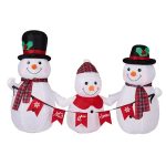6.2FT Lighted Christmas Inflatable Decoration - Image 8