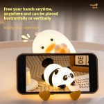 Vitality Flower Duck Small Usb Bedroom Bedside Decoration Night Light - Image 5