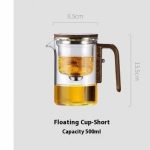 One Click Magnetic Teapot - Image 9
