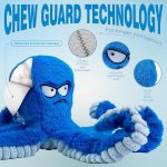 Stuffed Tough Dog Chew - Image 3