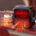 Household Electric Heater Warmer