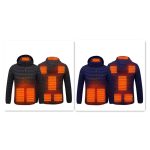Men's Intelligent 8-zone Heating Stand - Image 5