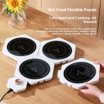 Household Splicing Food Insulation Board Knob Two Thermostats - Image 10