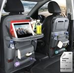 PU Leather Car Storage Bag - Image 2