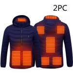 Men's Intelligent 8-zone Heating Stand - Image 2