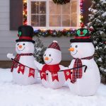 6.2FT Lighted Christmas Inflatable Decoration - Image 10