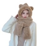 USB Heating Keep Warm And Emit Heat Hat - Image 8