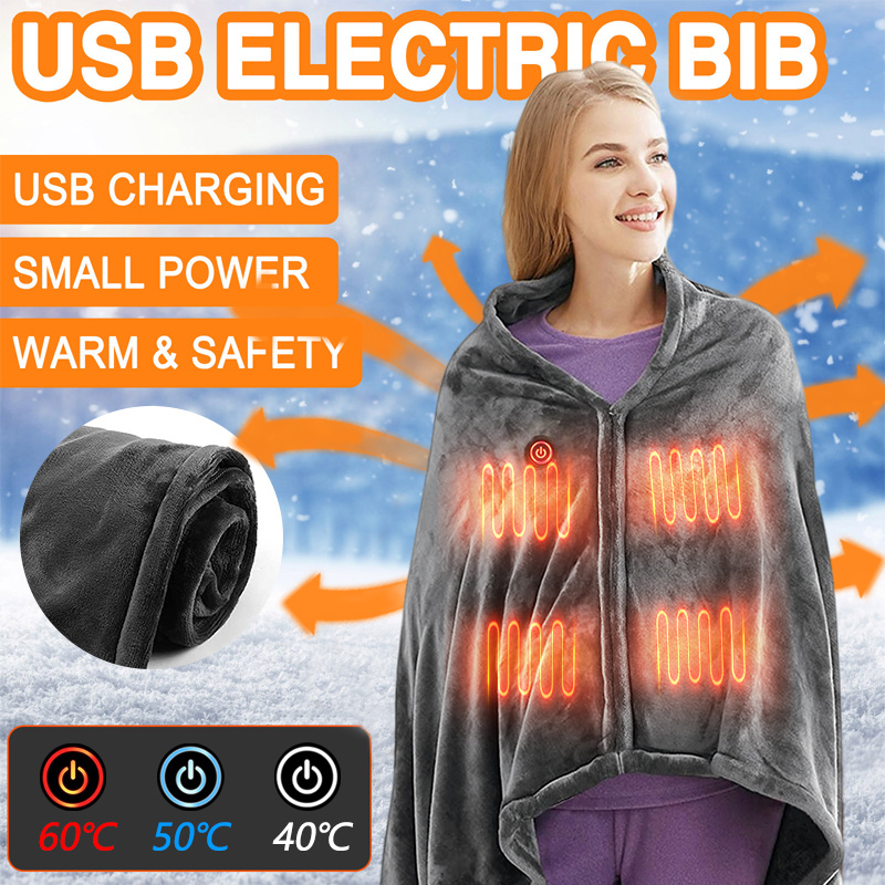 e42f6852-7ff6-482e-aef2-862115ae6a6c.jpg Winter Flannel Heated Blanket Cold - Image 1